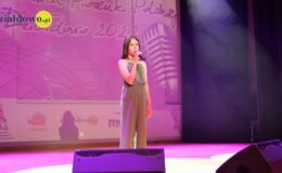 XXI powiatowy finał Festiwalu Piosenki Polskiej w MDK w Działdowie