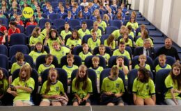Gala podsumowująca współzawodnictwo sportowe działdowskich szkół