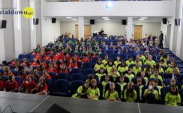 Gala podsumowująca współzawodnictwo sportowe działdowskich szkół podstawowych w roku 2021/2022