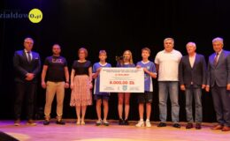 Gala podsumowująca współzawodnictwo sportowe działdowskich szkół podstawowych w roku 2021/2022