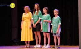 Gala podsumowująca współzawodnictwo sportowe działdowskich szkół podstawowych w roku 2021/2022