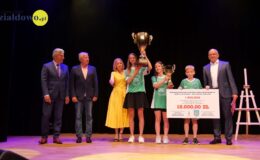 Gala podsumowująca współzawodnictwo sportowe działdowskich szkół podstawowych w roku 2021/2022