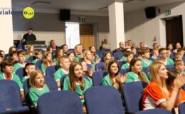 Gala podsumowująca współzawodnictwo sportowe działdowskich szkół podstawowych w roku 2021/2022
