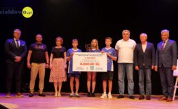 Gala podsumowująca współzawodnictwo sportowe działdowskich szkół podstawowych w roku 2021/2022