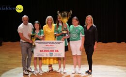 Gala podsumowująca współzawodnictwo sportowe działdowskich szkół podstawowych w roku 2021/2022