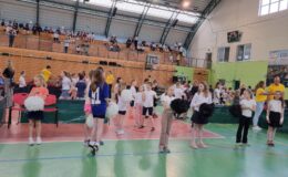 Mini Piknik Olimpijski w „Działdowskiej Dwójce” po raz ósmy