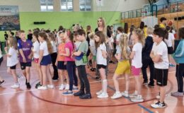 Mini Piknik Olimpijski w „Działdowskiej Dwójce” po raz ósmy
