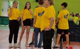 Mini Piknik Olimpijski w „Działdowskiej Dwójce” po raz ósmy