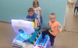 Dzień Dziecka w Przedszkolu nr 3