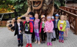 Dzień Dziecka w Przedszkolu nr 3