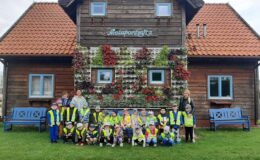 Dzień Dziecka w Przedszkolu nr 3