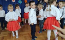 Obchody Dnia Mamy i Taty oraz Dnia Dziecka w Przedszkolu nr 1