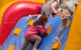 Dzień Dziecka w Przedszkolu nr 3