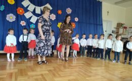 Obchody Dnia Mamy i Taty oraz Dnia Dziecka w Przedszkolu nr 1