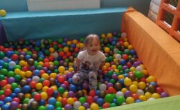 Dzień Dziecka w Przedszkolu nr 3