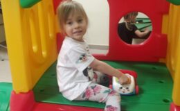 Dzień Dziecka w Przedszkolu nr 3