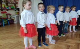 Obchody Dnia Mamy i Taty oraz Dnia Dziecka w Przedszkolu nr 1