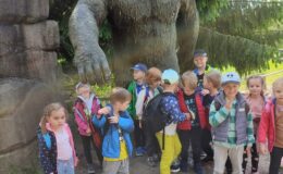 Dzień Dziecka w Przedszkolu nr 3