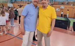 Mini Piknik Olimpijski w „Działdowskiej Dwójce” po raz ósmy