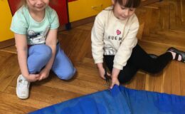 Dzieci z Przedszkola nr 5 wzięły udział projekcie „Roar Dance Akademy”