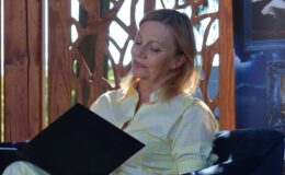 Drugi Powiatowy Wieczór z Poezją. Maja Barełkowska wystąpiła w Płośnicy!