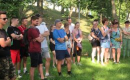 Gra terenowa Ekspedycja Express Działdowo
