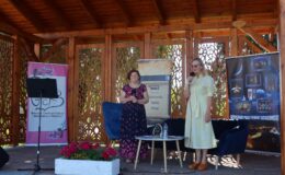 Drugi Powiatowy Wieczór z Poezją. Maja Barełkowska wystąpiła w Płośnicy!