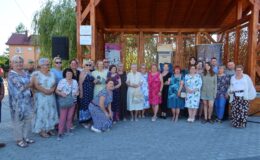 Drugi Powiatowy Wieczór z Poezją. Maja Barełkowska wystąpiła w Płośnicy!