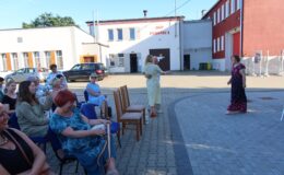 Drugi Powiatowy Wieczór z Poezją. Maja Barełkowska wystąpiła w Płośnicy!