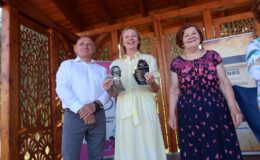Drugi Powiatowy Wieczór z Poezją. Maja Barełkowska wystąpiła w Płośnicy!