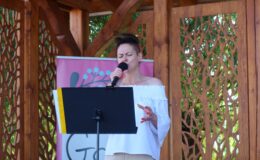 Drugi Powiatowy Wieczór z Poezją. Maja Barełkowska wystąpiła w Płośnicy!