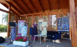 Drugi Powiatowy Wieczór z Poezją. Maja Barełkowska wystąpiła w Płośnicy!