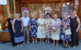 Drugi Powiatowy Wieczór z Poezją. Maja Barełkowska wystąpiła w Płośnicy!
