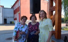 Drugi Powiatowy Wieczór z Poezją. Maja Barełkowska wystąpiła w Płośnicy!