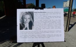 Drugi Powiatowy Wieczór z Poezją. Maja Barełkowska wystąpiła w Płośnicy!