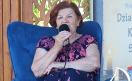 Drugi Powiatowy Wieczór z Poezją. Maja Barełkowska wystąpiła w Płośnicy!