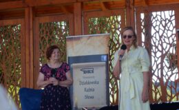 Drugi Powiatowy Wieczór z Poezją. Maja Barełkowska wystąpiła w Płośnicy!