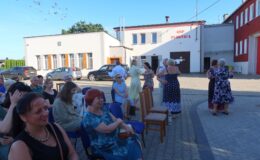 Drugi Powiatowy Wieczór z Poezją. Maja Barełkowska wystąpiła w Płośnicy!