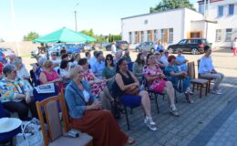 Drugi Powiatowy Wieczór z Poezją. Maja Barełkowska wystąpiła w Płośnicy!