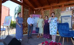 Drugi Powiatowy Wieczór z Poezją. Maja Barełkowska wystąpiła w Płośnicy!