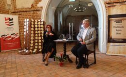 „Aktorka niepokorna” – Irena Telesz –Burczyk i „Poeta miejsc” – prof. Zbigniew Chojnowski