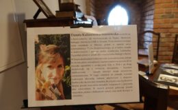 „Aktorka niepokorna” – Irena Telesz –Burczyk i „Poeta miejsc” – prof. Zbigniew Chojnowski