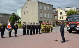 Asp. sztab. Grzegorz Korpusik odszedł na emeryturę