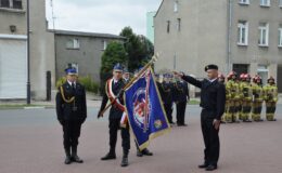 Asp. sztab. Grzegorz Korpusik odszedł na emeryturę