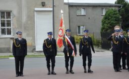 Asp. sztab. Grzegorz Korpusik odszedł na emeryturę