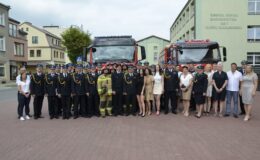 Asp. sztab. Grzegorz Korpusik odszedł na emeryturę
