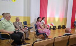Premier Mateusz Morawicki w Działdowie