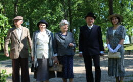 „Mazurska Emilia” – duży, filmowy projekt naszego muzeum