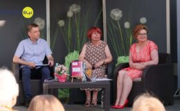 „Naszyjnik na specjalne okazje” – promocja tomiku wierszy Renaty Buczyńskiej