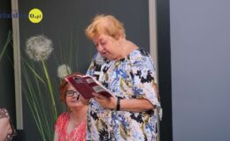 „Naszyjnik na specjalne okazje” – promocja tomiku wierszy Renaty Buczyńskiej